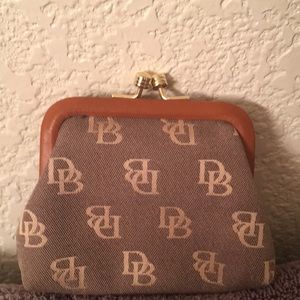 Dooney & Bourke Coin Purse